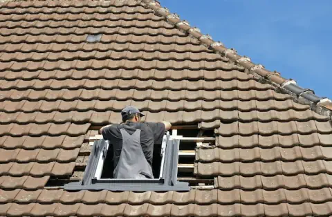 Pose de velux - Commercy